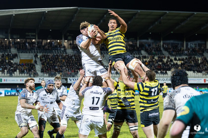 Stade Montois Rugby - Vannes