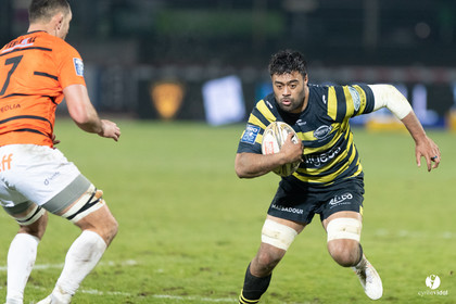 Stade Montois Rugby - Narbonne