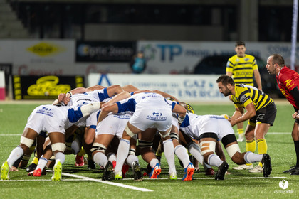 Stade Montois Rugby - Colomiers