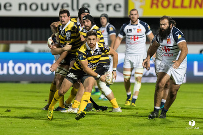 Stade Montois Rugby - Colomiers