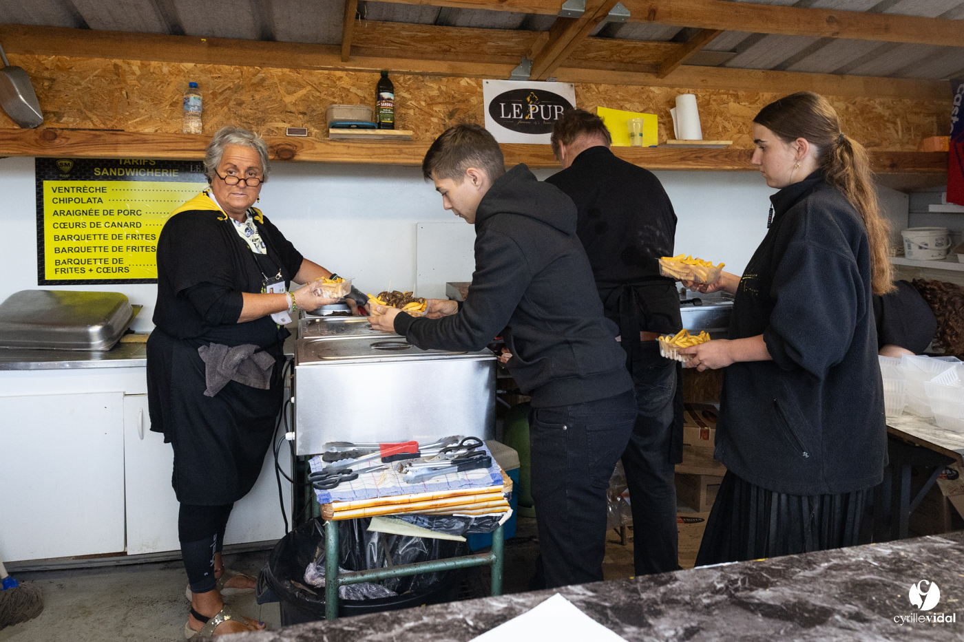 Stade Montois Rugby - Agen match de barrage