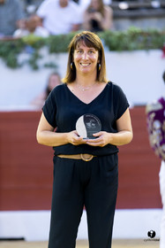 Aire sur l'Adour course landaise génération Aturine