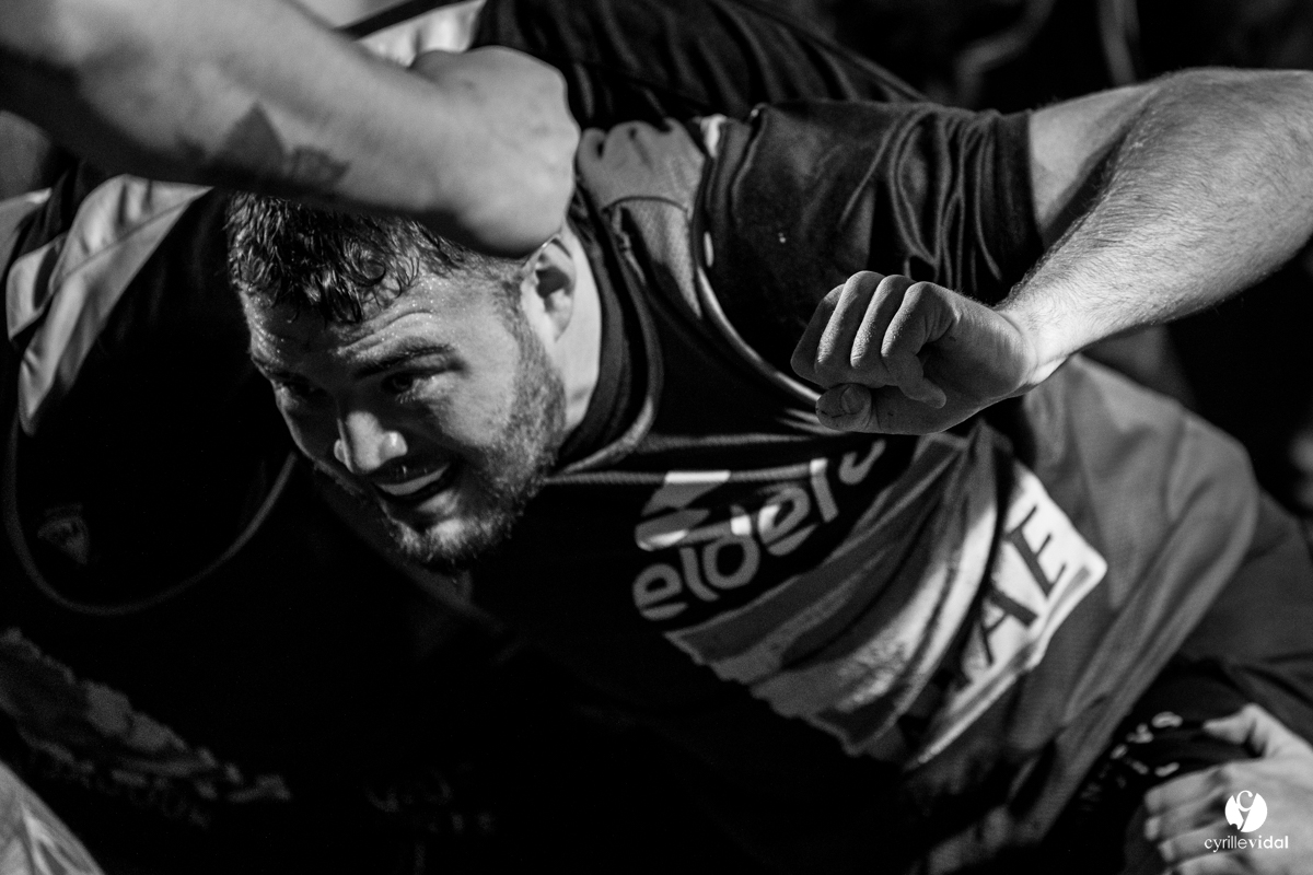 Stade Montois Rugby - Massy