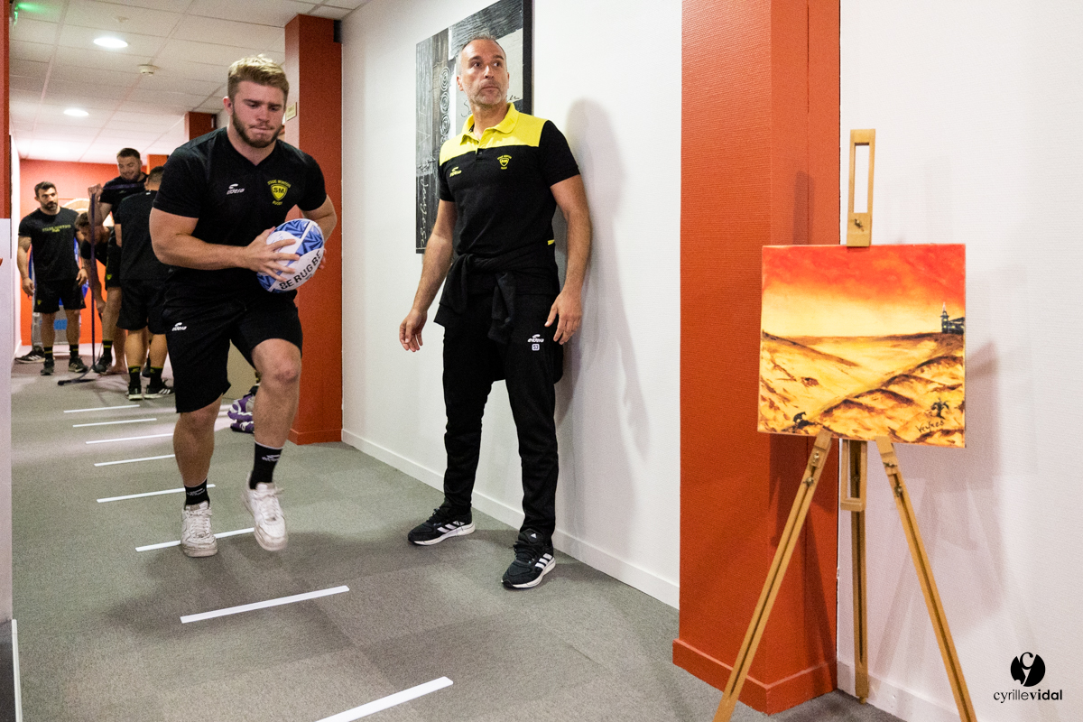 Stade Montois Rugby - Grenoble 1 2 finale ProD2