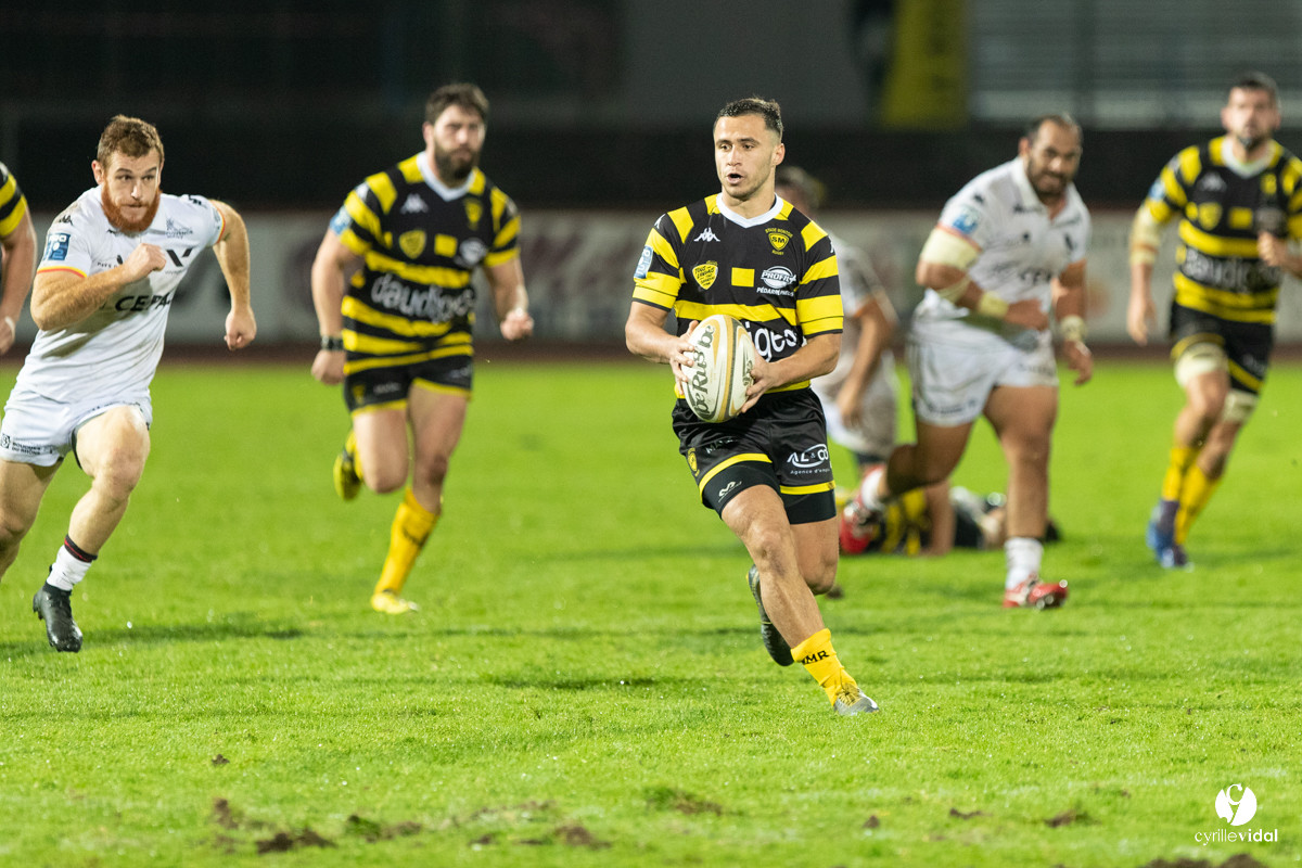 Stade Montois Rugby - Provence Rugby