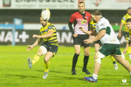 Stade Montois Rugby - Montauban