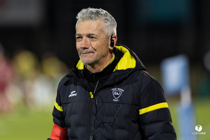 Stade Montois Rugby - Béziers