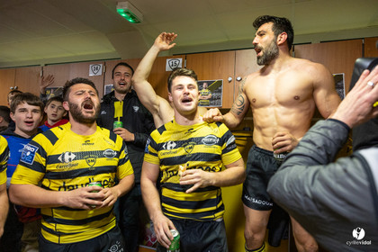 Stade Montois Rugby - Vannes