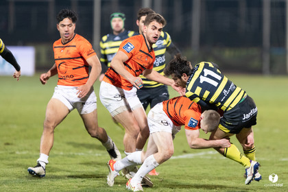Stade Montois Rugby - Narbonne