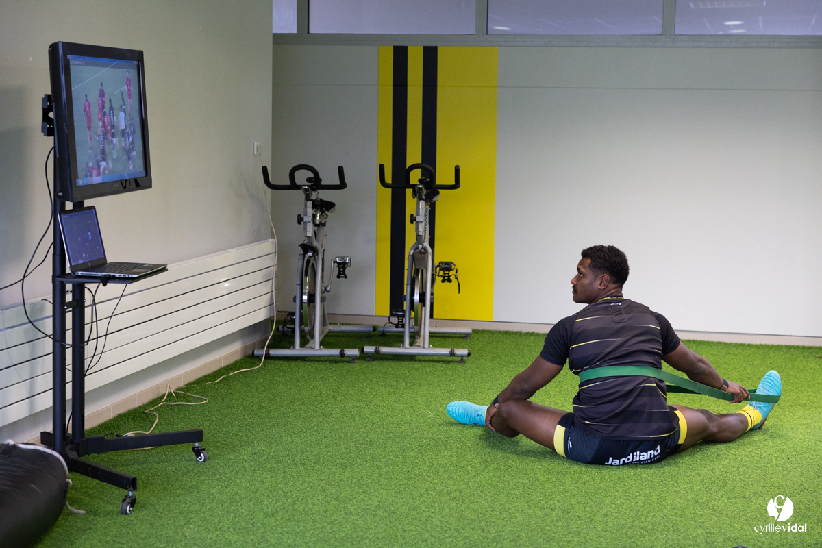 Stade Montois Rugby - Montauban