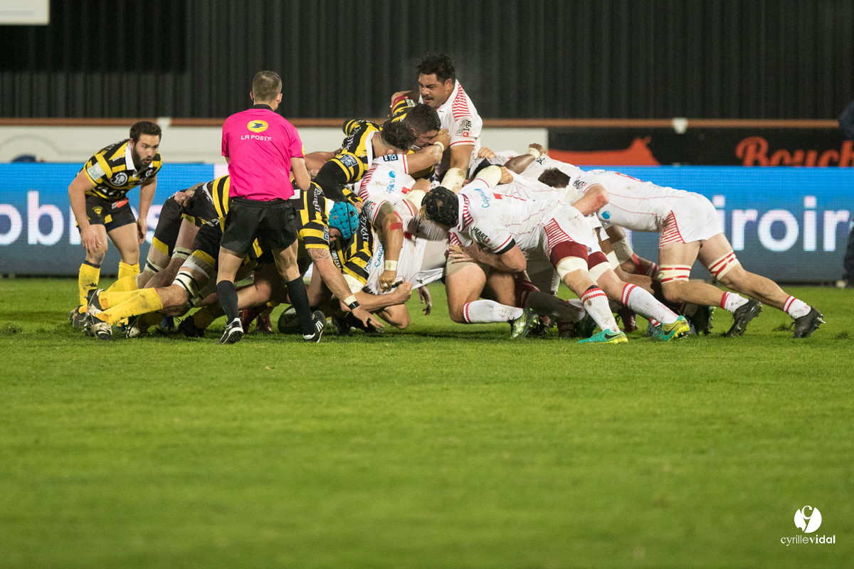 Stade Montois Rugby - Biarritz