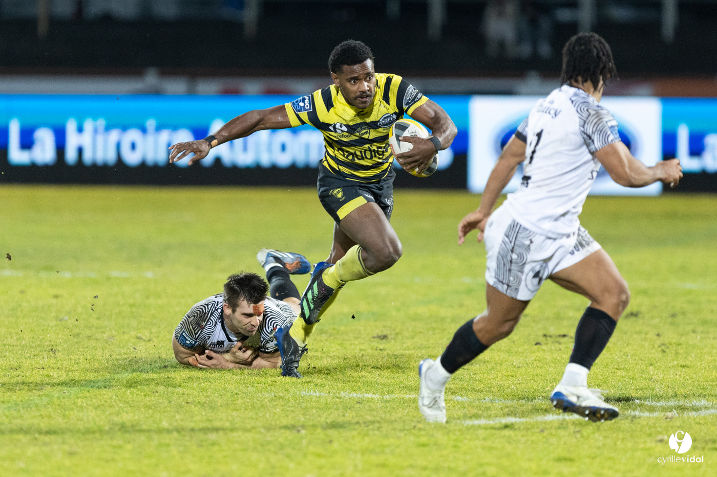 Stade Montois Rugby - Vannes