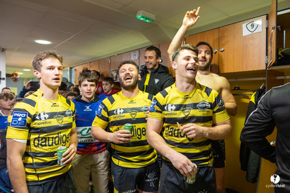 Stade Montois Rugby - Vannes