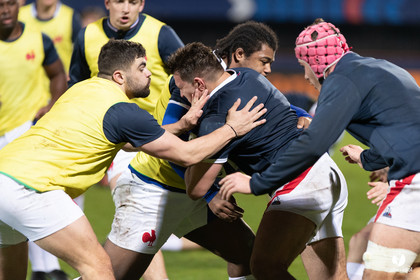 France - Italie U20