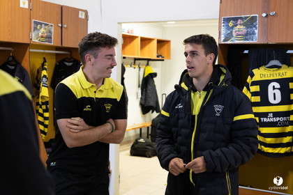 Stade Montois Rugby - Montauban