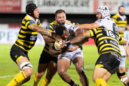 Stade Montois Rugby - Provence Rugby