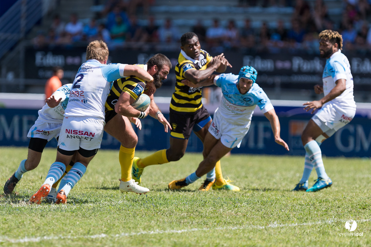 Bayonne - Stade Montois