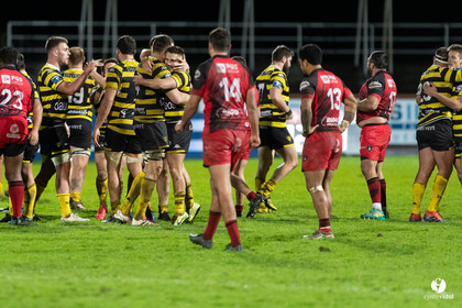 Stade Montois Rugby - Rouen