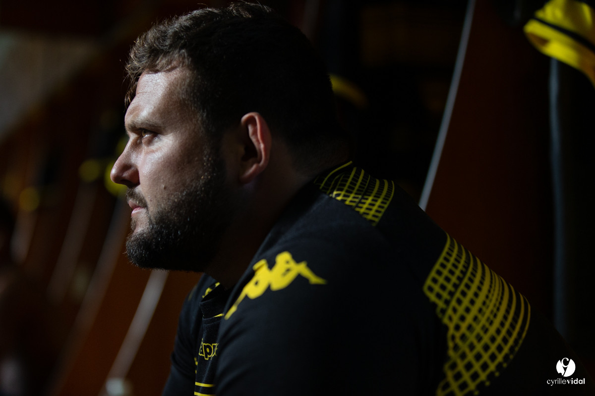 Stade Montois Rugby - Provence Rugby