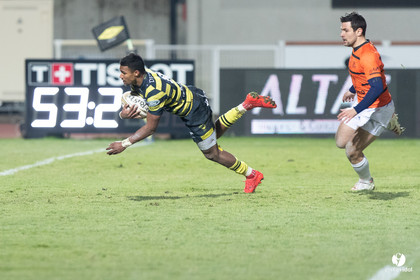 Stade Montois Rugby - Narbonne