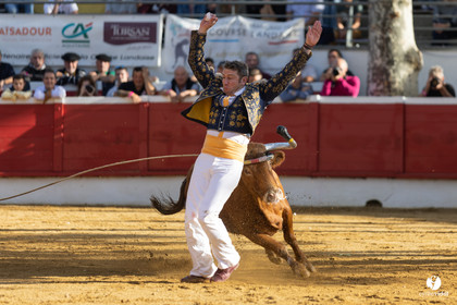 Nogaro Championnat de France de course landaise 2022