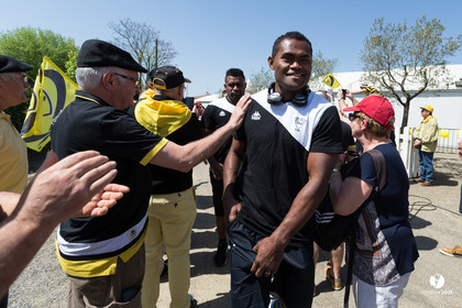 Stade Montois Rugby - AS Béziers