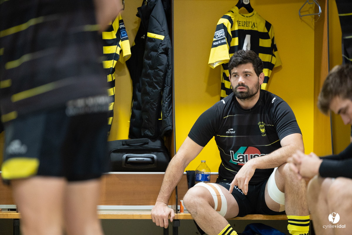 Stade Montois Rugby - Provence