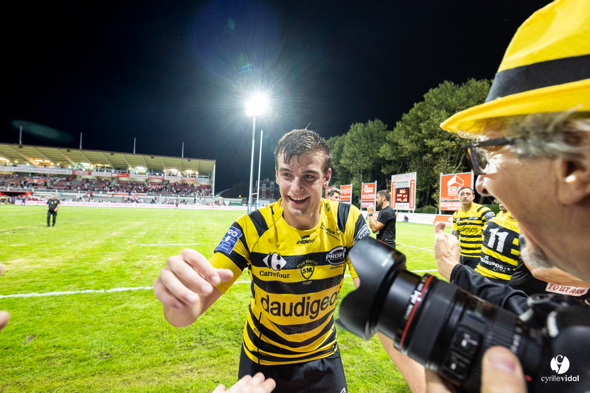 Biarritz - Stade Montois Rugby