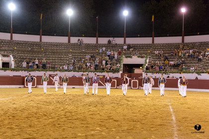 Aire sur l'Adour course landaise génération Aturine