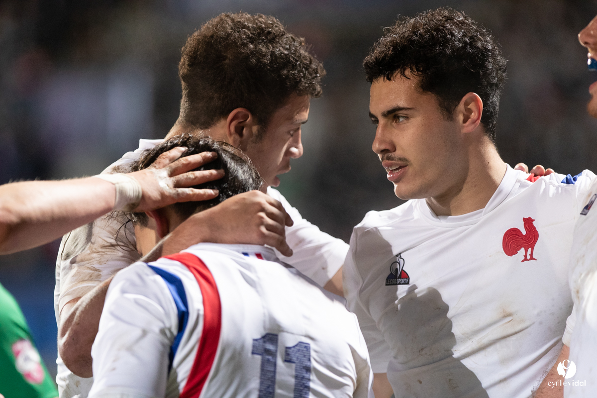 France - Italie U20