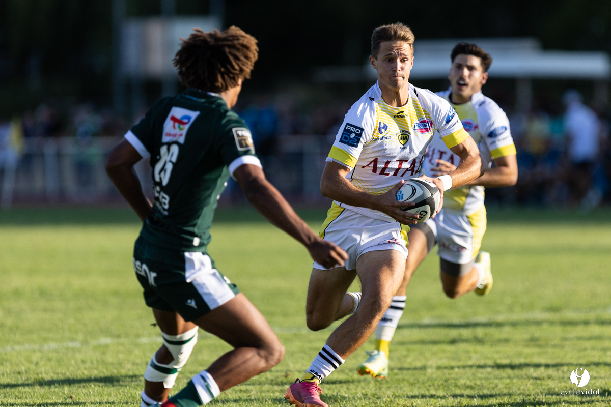 Stade Montois Rugby - Section Paloise
