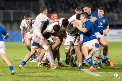 France - Italie U20