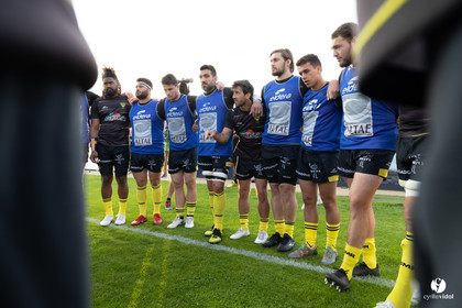 Stade Montois Rugby - Rouen