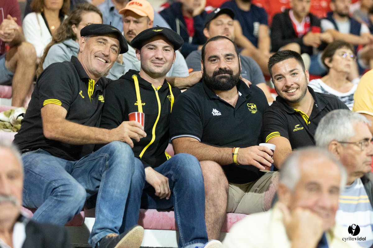 Biarritz - Stade Montois Rugby
