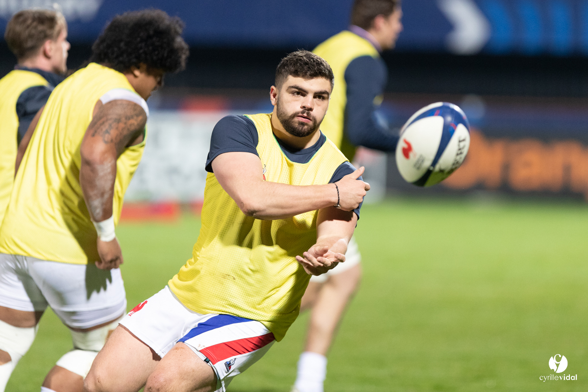 France - Italie U20