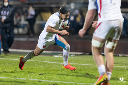 France - Italie U20