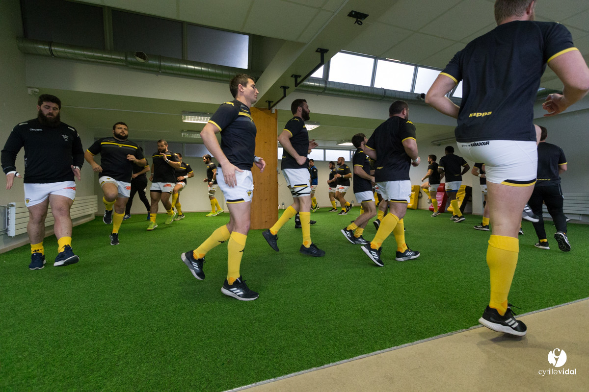 Stade Montois Rugby - Colomiers