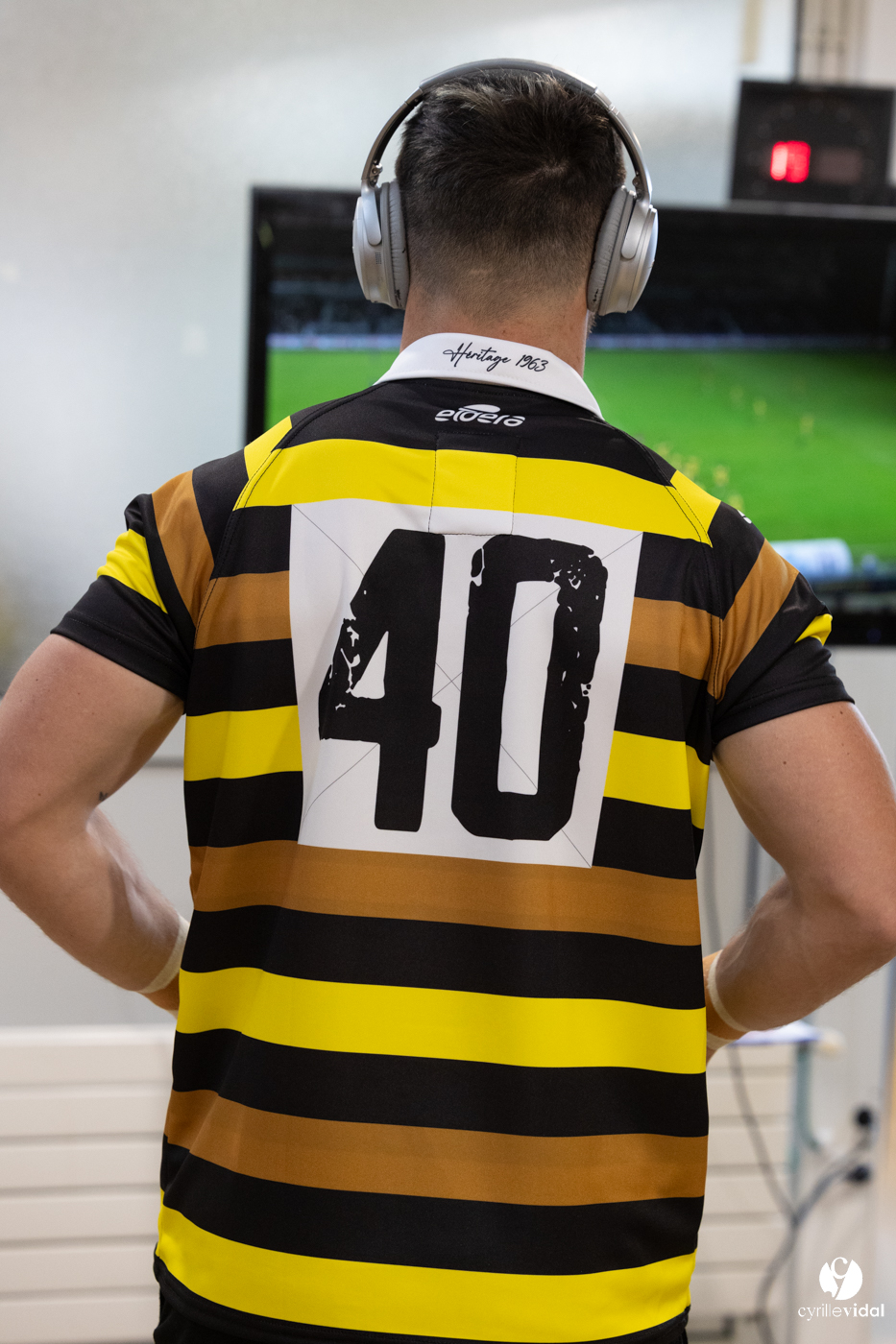 Stade Montois Rugby - Agen match de barrage