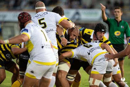 Stade Montois Rugby - Carcassonne