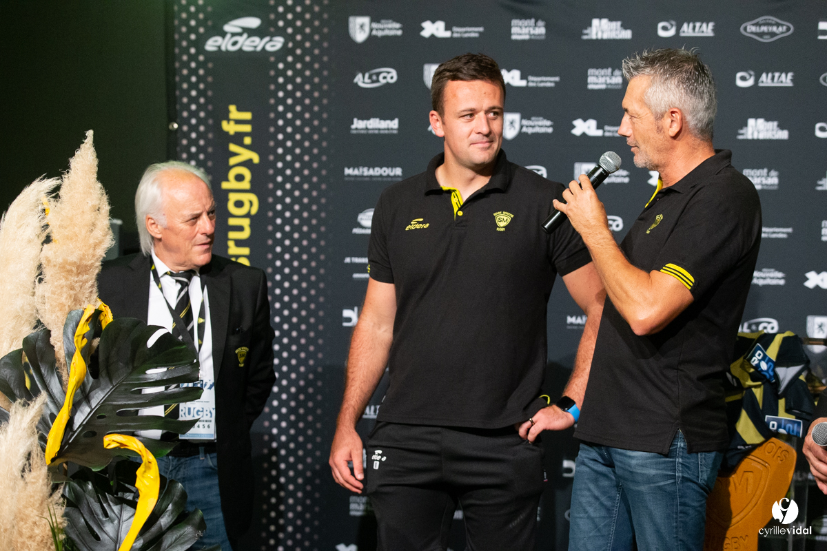 Stade Montois Rugby - Vannes