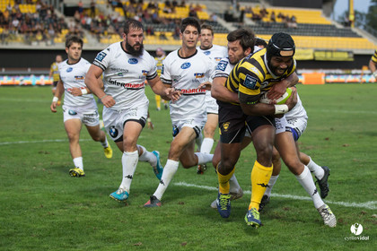 Rugby STADE MONTOIS - VANNES