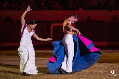 Landes émotions à Aire-sur-l'Adour