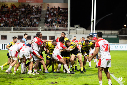 Biarritz - Stade Montois rugby pro