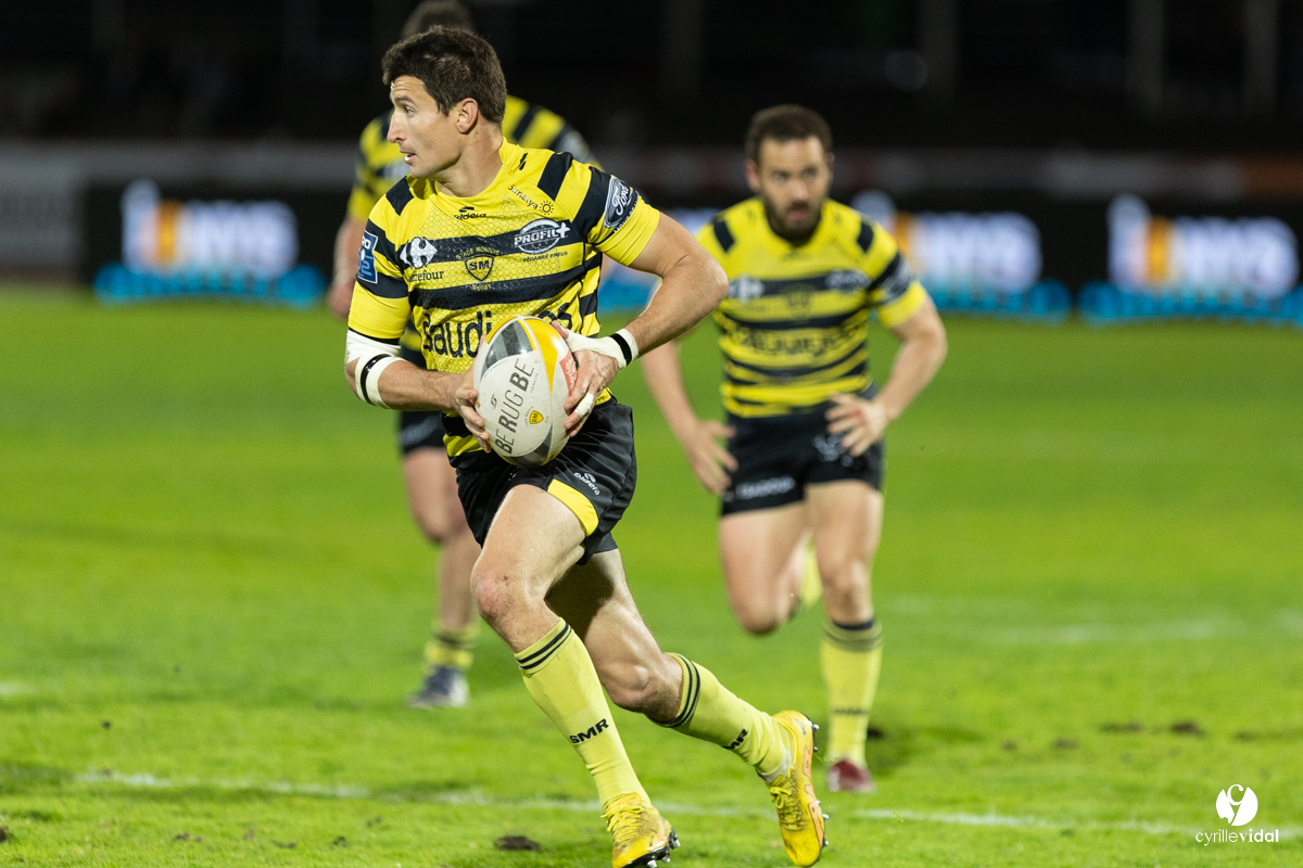 Stade Montois Rugby - Biarritz