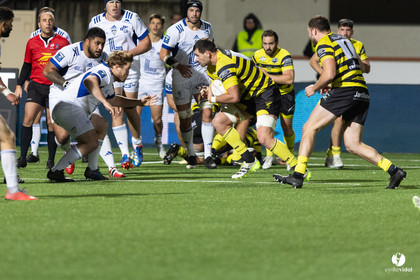 Stade Montois Rugby - Colomiers