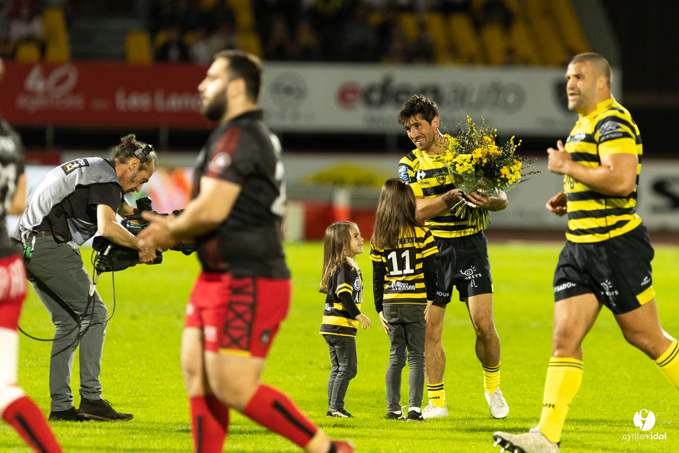 Stade Montois Rugby - Rouen