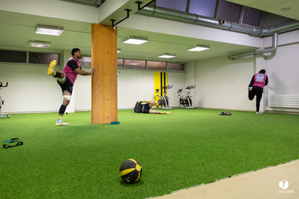 Stade Montois Rugby - Provence