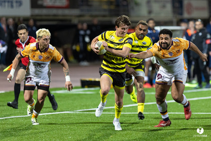 Stade Montois Rugby - Soyaux Angoulême