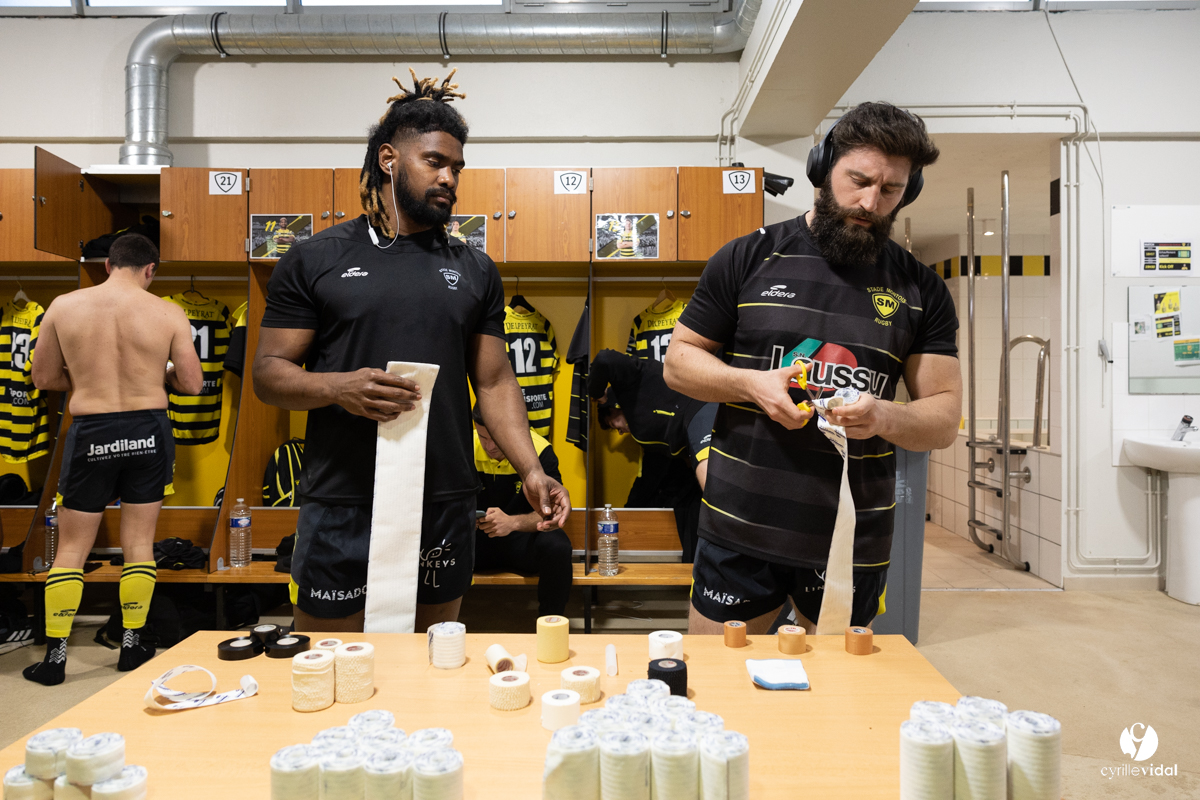 Stade Montois Rugby - Provence