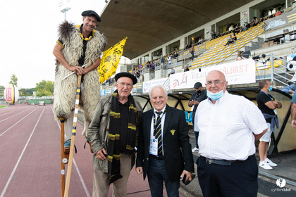Stade Montois Rugby - Bourg en Bresse